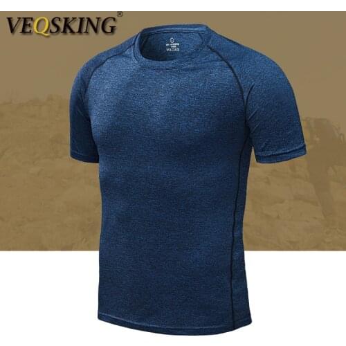 VEQSKING Running T-Shirts