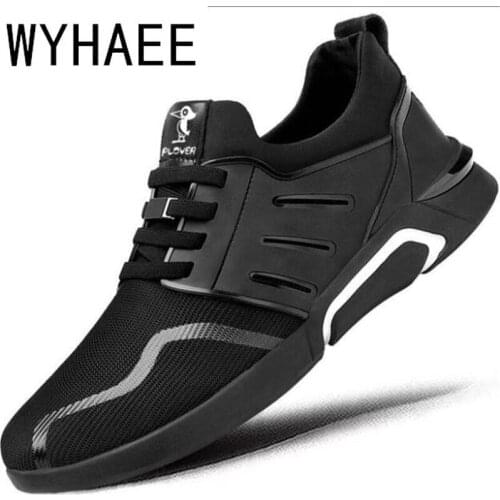 Мужские легкие кроссовки WYHAEE China At AliExpress
