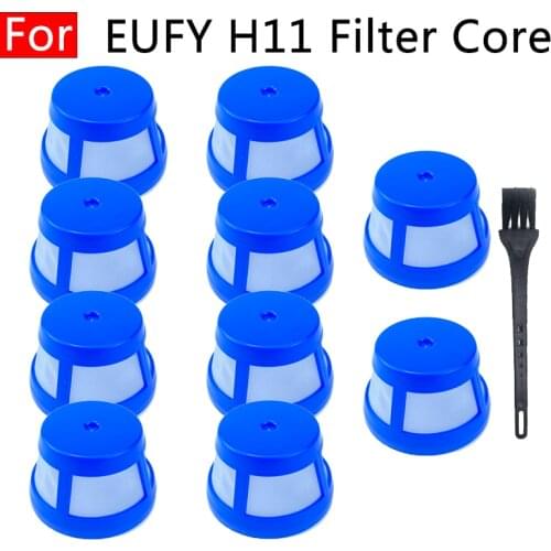 For EUFY H11 Spare Parts Household Accessories Replaceable Hepa Filter Core Kit Smart Home Mop Floor Robot Vaccum Cleaner