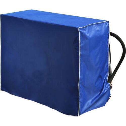1 pc 7 Sizes Air Conditioning Dust Protect Storage Bag Outdoor Air Conditioner Waterproof Washing Anti Snow Cleaning Cover