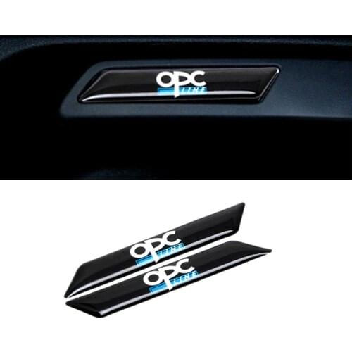 2pcs Car Handle Seat Lift Wrench Decorative Sticker Fit for Opel insignia Corsa Meriva Mokka Zafira vectra Astra j h g