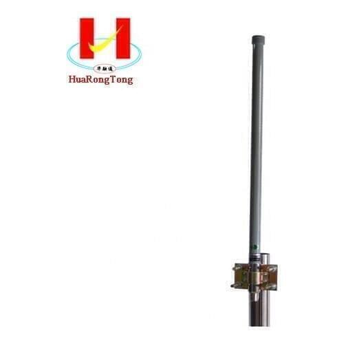 5.8g 6dbi wifi WLAN Point to multpoint fiberglass omni base antenna for transmission
