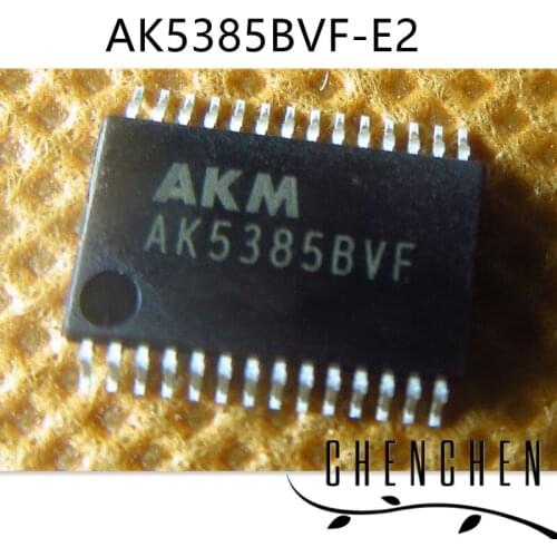 AK5385BVF-E2 AK5385BVF AK5385 TSSOP28 100% New Original