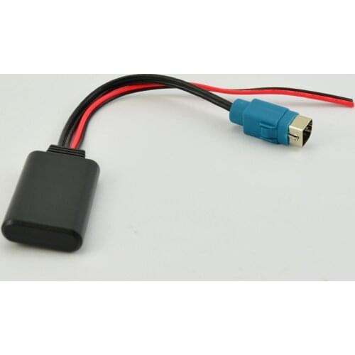 For Alpine KCE-237B car Bluetooth audio cable AUX