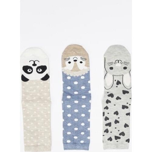 Женские носки и чулочные изделия DeFacto China At AliExpress