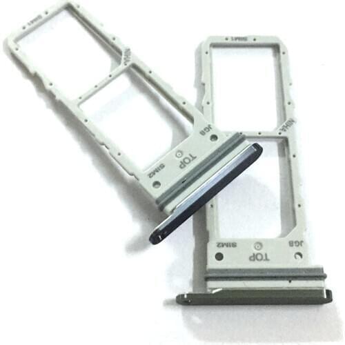 Sim Tray Holder For Samsung Galaxy Note20 SIM Card Tray Slot Holder Adapter Socket Repair Parts