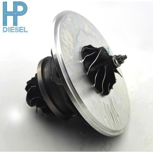 For Land-Rover Defender 2.5 TDI TD5 MDI 525 90 Kw 122 hp - Balanced turbine core chra 452239 cartridge LR017316 rebuild turbo