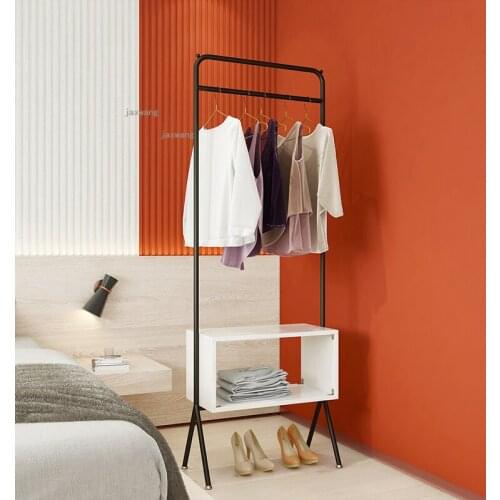 Home Furniture Office Floor-standing Coat Rack for Villa Living Room Sofa Corner Storage Shelf Simple Hallway Porch Hotel Hanger