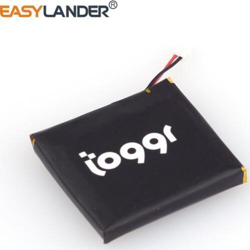 Easylander Replacement 553331 3.7V 600mAh Li-polymer Battery For Childrens smart watch mp3 mp4 gps