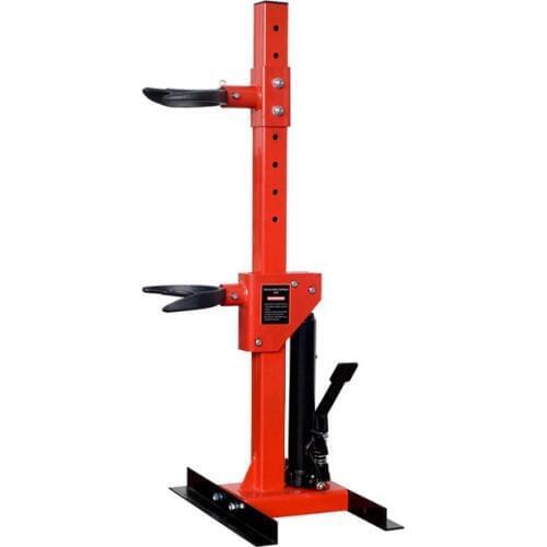 Shock Absorber Spring Remover Hydraulic Forked Type Spring Compressor