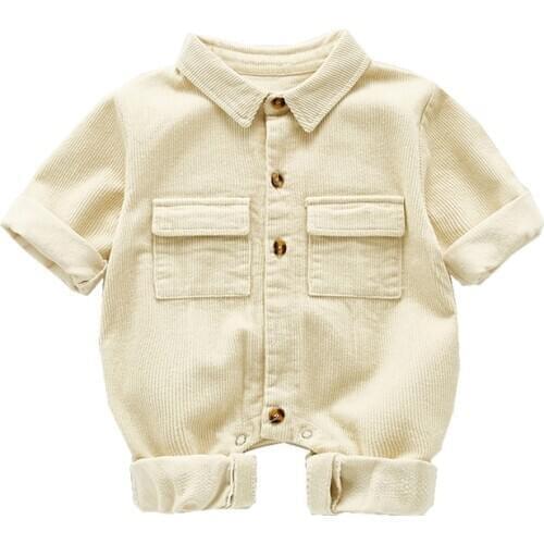 Baby Boy Romper 2021 Spring Boys Rompers Gentleman 0-24 Month Toddler Boy Clothes Birthday Baptism Overalls Party Boy Clothes