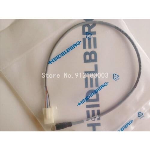 Best Quality Heidelberg F2.145.1199 Heidelberg Adapter Cable Sensor Offset Spare Parts