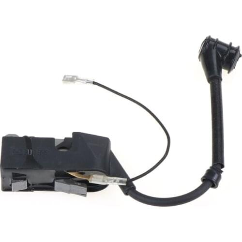 New Ignition Coil For Chinese Chain Saw 4500/5200/5800,45/52/58 Ignition Mould Spare Parts