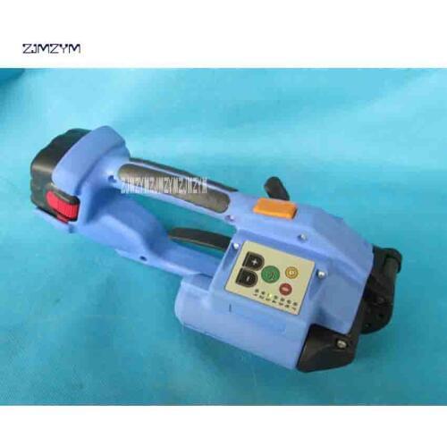 New OR-T200 Electrical Strapping Tools Hand Held PP PET Belt Strapper Equipment With Rechargeable Battery 13-19mm (Adjustable)
