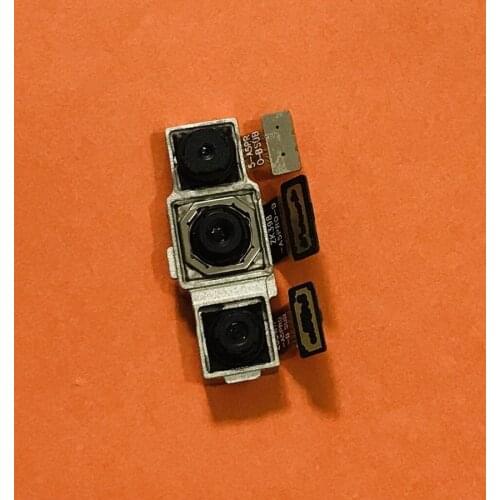 Original Photo Rear Back Camera 16.0MP Module For UMIDIGI A5 Pro Helio P23 Free Shipping