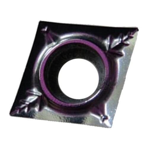 Original CCGX060202-LH CCGX060204-LH YD101 CCGX 060202 060204 for Processing Aluminum Carbide Inserts CNC Lathe Cutter Tools