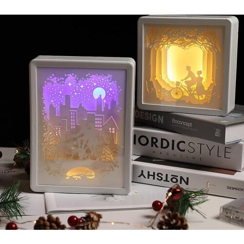 Ouye ou Neon Decorations