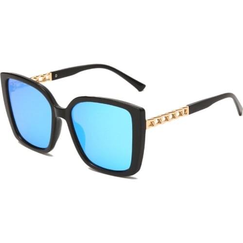 Fashion Vintage Sqaure Oversize Sunglasses For Women Men Luxury Outdoor Driving Sports Big Large UV400 Sun Glasses Shades De Sol