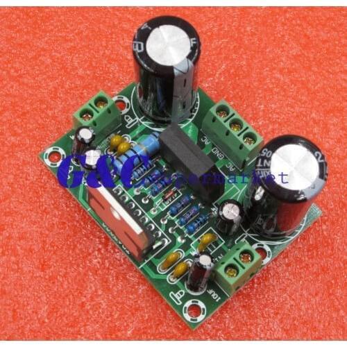 TDA7293 Digital Audio Amplifier Board Mono Single Channel AC 12v-50V 100W diy electronics