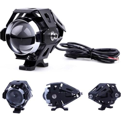 U5 Motorcycle Headlight LED Farol For R3 Goldwing Gl1800 1290 Super Adventure S 502c Husqvarna 701 Dio Pcx 1290 Super Adventure