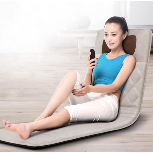 220V intelligent massager home comfortable massage pillow waist massage cushion waist massager body health care, giftsJ2318