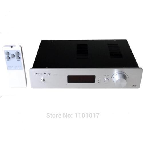 XiangSheng DAC06 AK4495 AK4493 Bleutooth 5.0 XMOS USB DAC HIFI EXQUIS Balanced HD Exterior Sound Card Headphone Amp DAC-06A