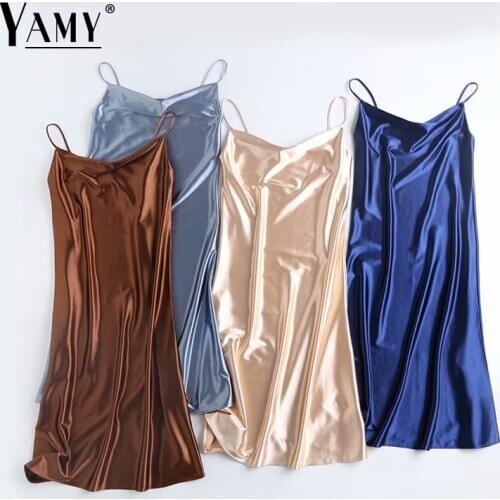 YAMY Long Summer Dresses