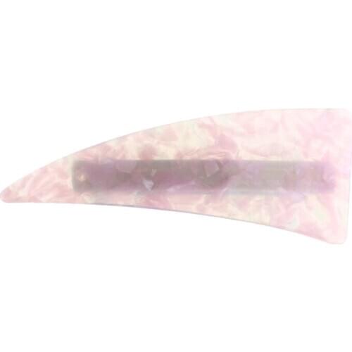 Mi Dairy Brand Creativity of Korean headwear Acetate plate hairpin for women barrette hair