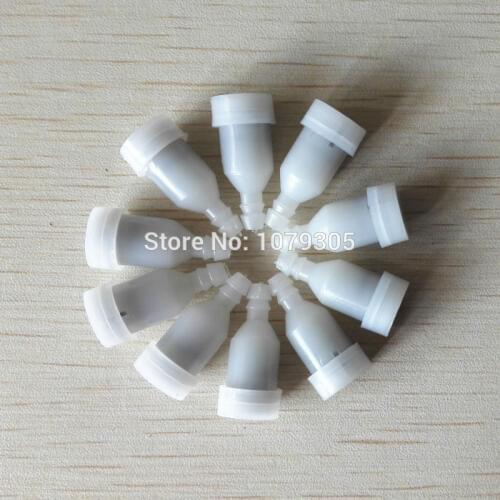 10PCS 45cc 52cc 58cc Chainsaw spare parts balancer elbow fuel breather