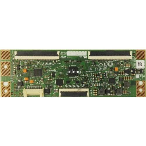 100 % new parts original t-con RUNTK 5538TP ZA RUNTK5538TP,ZB or "ZA"is compatible, and good working