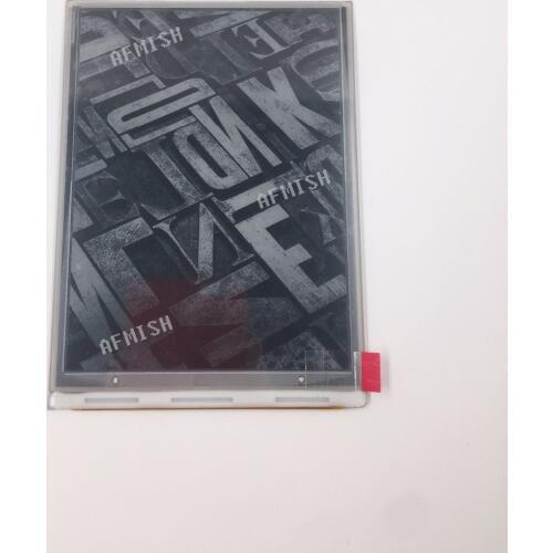 100% NEW eink LCD Display screen ED060SCN for kindle 5 K5 ebook reader 6inch 800*600 free shipping