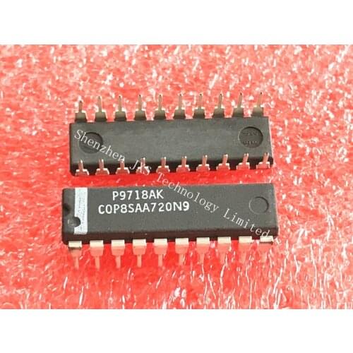 100% New&original COP8SAA720N9 DIP-20P