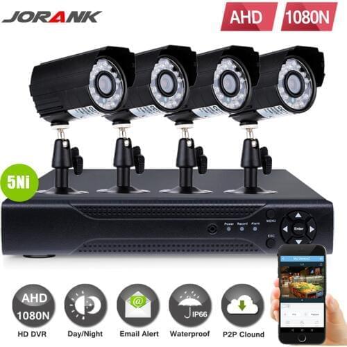 8 Channel wifi DVR Outdoor Home video Surveillance Security IR Camera System DIY 8CH CCTV Kit iphone android remotely monitor