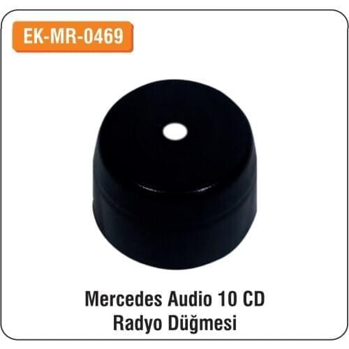 ALTEC Mercedes-For Audi 10 CD Radio Button EK-MR-0469
