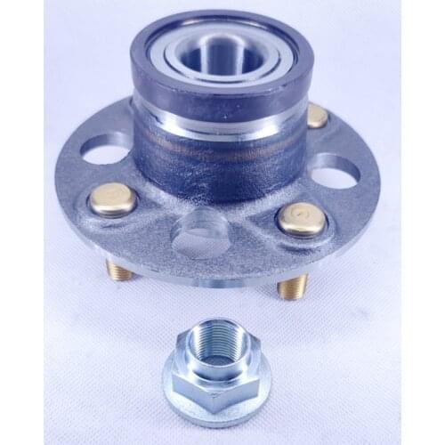 Rear Wheel Hub Unit 42200-SEL-T51 For Dongfeng Honda Jazz II (GD)/III(GE)