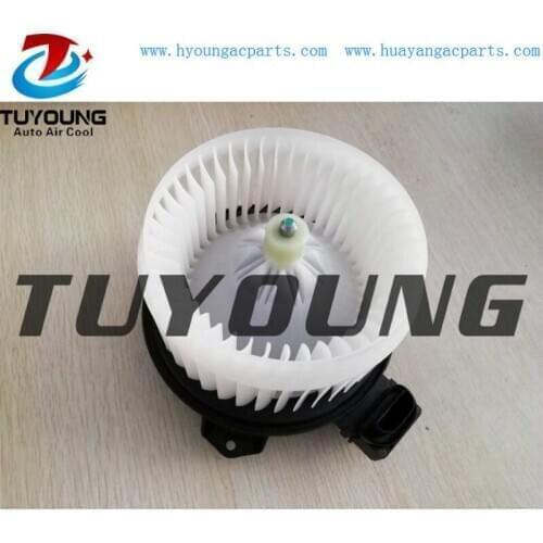 CCW / Anti-Clockwise auto a/c blower fan motor fit for-Toyota Yaris 1.5L 2012- 2017 871030D380 8713052140 87103-52140 R134a 12V