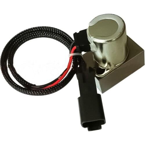 Excavator Main Pump Solenoid Valve PC200-7 for,Free shipping