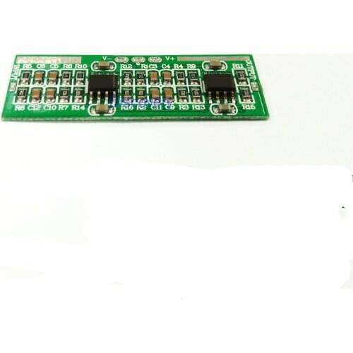 High Q Notch Filter Filter Module 50Hz Notch Filter Signal Conditioning Power Frequency Signal Filtering