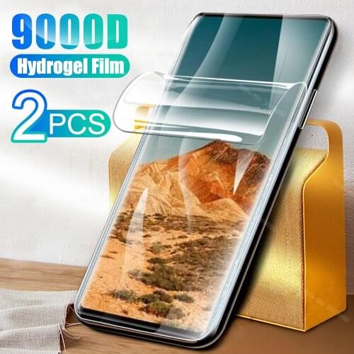 Xiomi Mix 4 Hydrogel film for Xiaomi Mi Mix 4 safety films screen protector Xaomi Mi Mix4 Mi 4 mix4 protective glass film