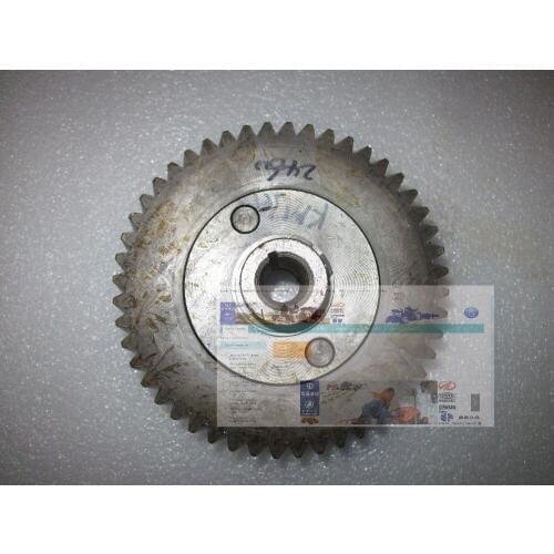 Huayuan Laidong LL380BT KM385BT, the oil injection advancer, part number:LL480B-10900