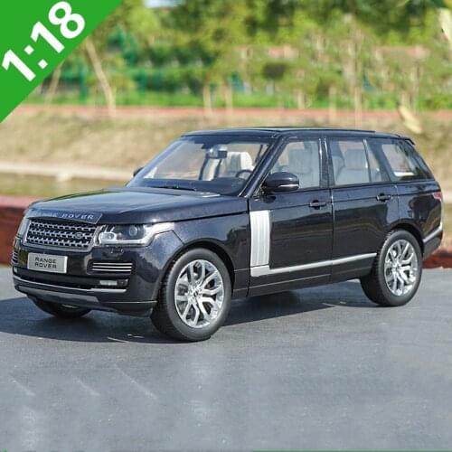 Exquisite 1:18 GTAUTOS SUV alloy model,simulation off-road vehicle model,high-end collection and gifts,free shipping