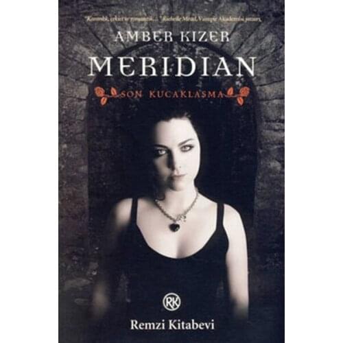 Meridian - Son All-Embracing Amber Kizer Ramzi Bookstore Novel Sequence