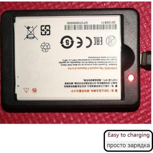 PHIXFTOP original battery+Desktop For Xenium W536 S307 cellphone AB1630DWMC and Charger for PHILIPS CTW536 CTS307 Mobile phone