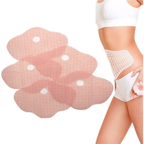 Belly Slimming Patch Wonder Anti-Obesity Slimming Patches Weight Loss Products Abdomen Treatment Weight Loss Fat Burner
