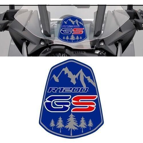 For BMW R1200GS R 1200 GS R1200 GSA Front Nose Fairing Beak Cowl Protector Guard Knee Windshield Windscreen Handguard Protective