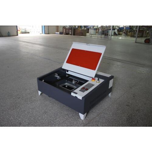 Professional tools 4040 CO2 50W wood router engraver laser engraving machine mini laser engraver Multi-function laser graver