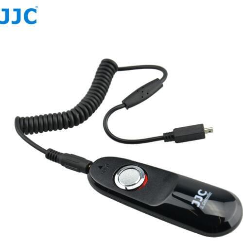 JJC Wired Camera Remote Switch Shutter Release Controller Cord for SIGMA DP0 Quattro/DP1 Quattro/DP2 Quattro/DP3 Quattro