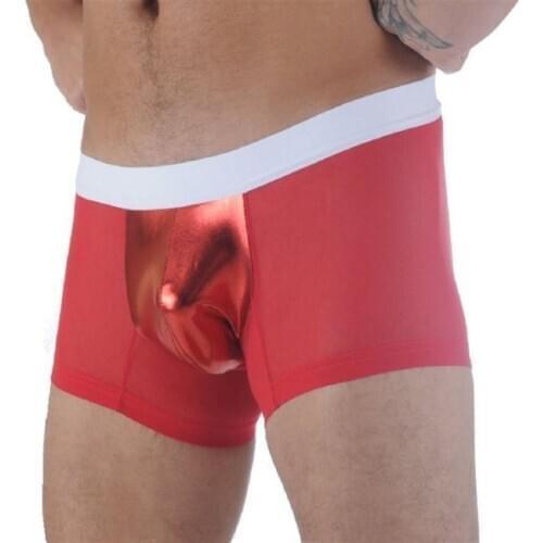 Don Moris DM291107 Transparan Boxer