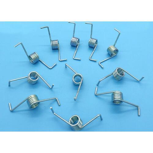 Torsion Spring 1.4mm Wire Diameter Outside Diameter 10mm Torsional Spring 20pcs