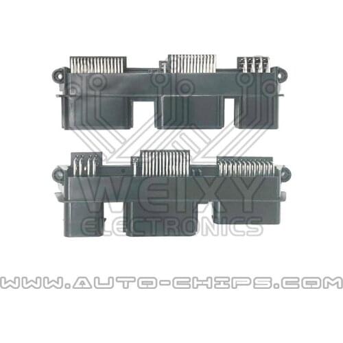 BM MSV90 DDE DME connector